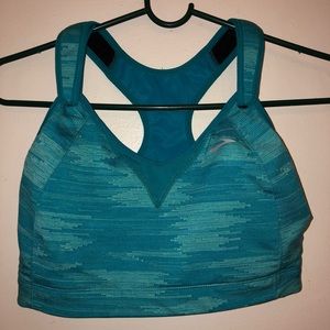 Brooks Rebound Racer Bra Sz 36 DD